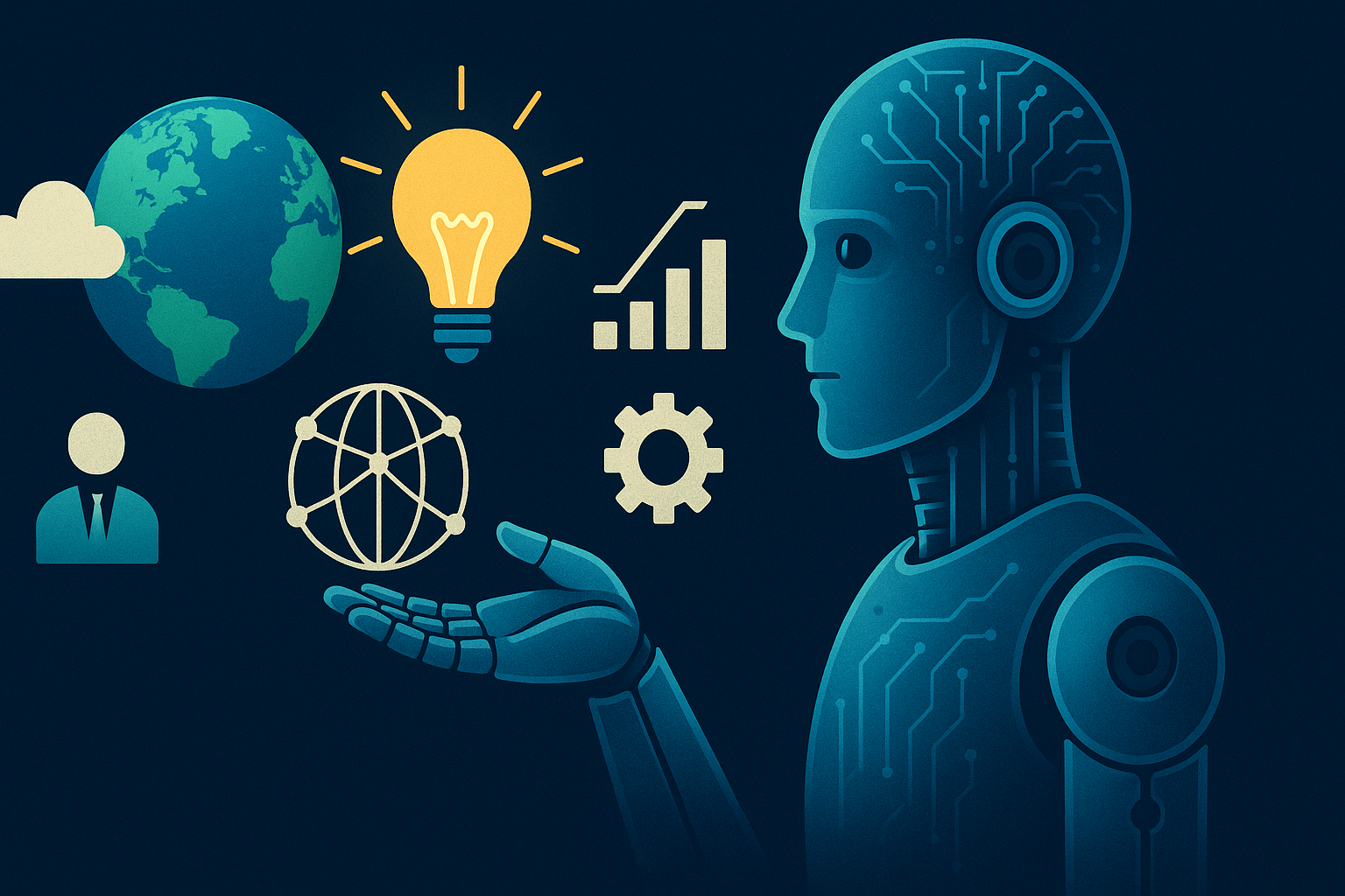 Será que a Inteligência Artificial vai Resolver Todos os Problemas da Humanidade?