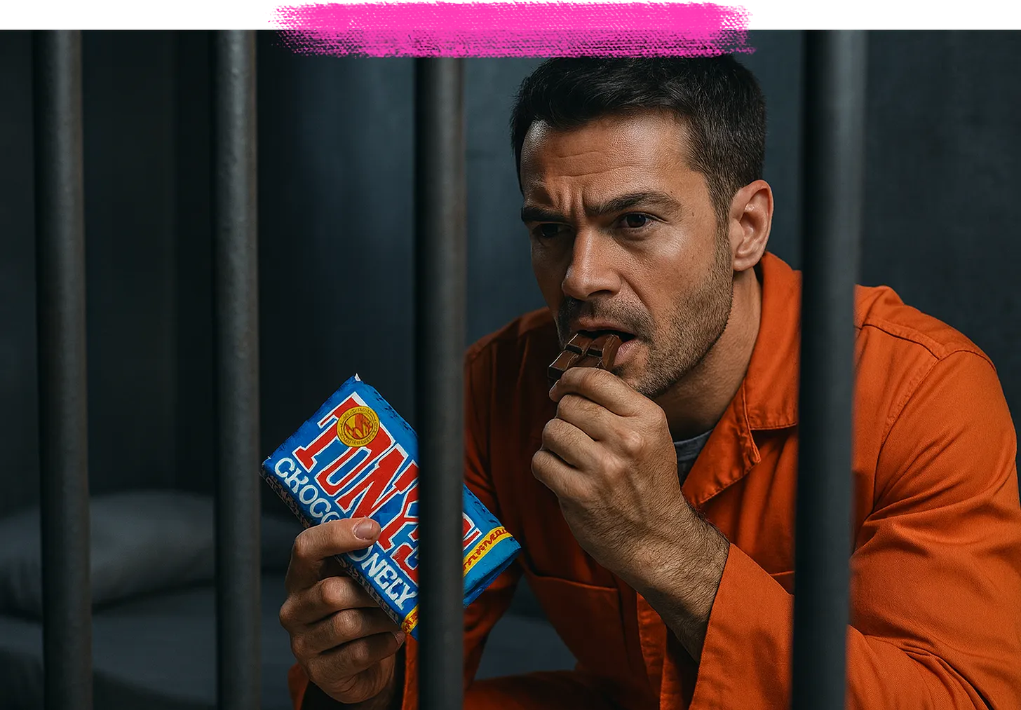 O chocolate que prendeu o próprio criador (e hoje fatura milhões)