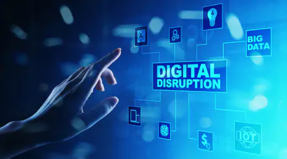 A Disrupção da Disrupção
