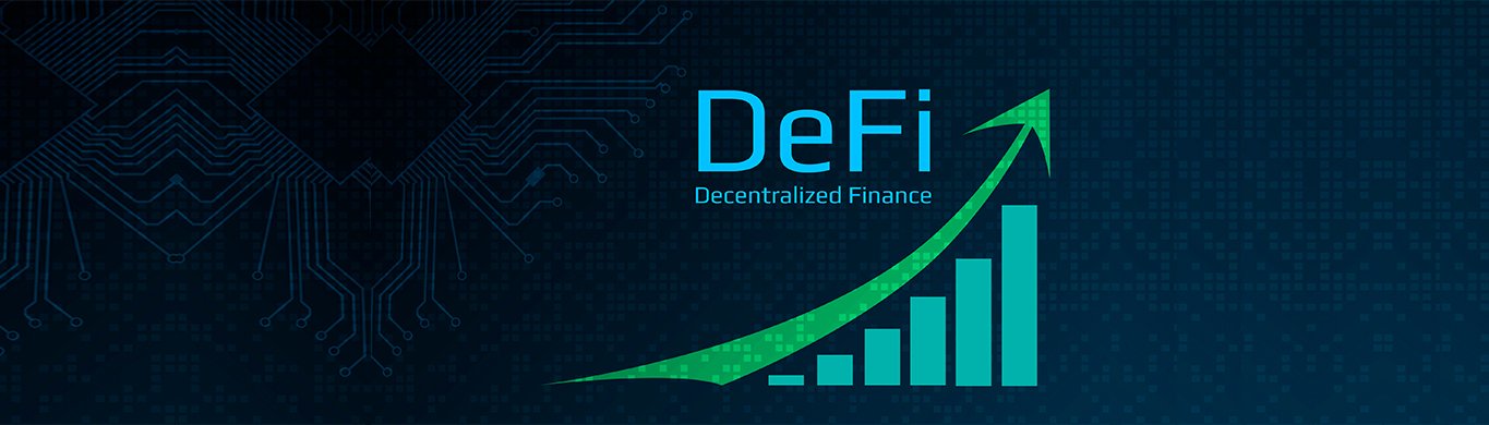 La próxima disrupción del mercado financiero: El Defi