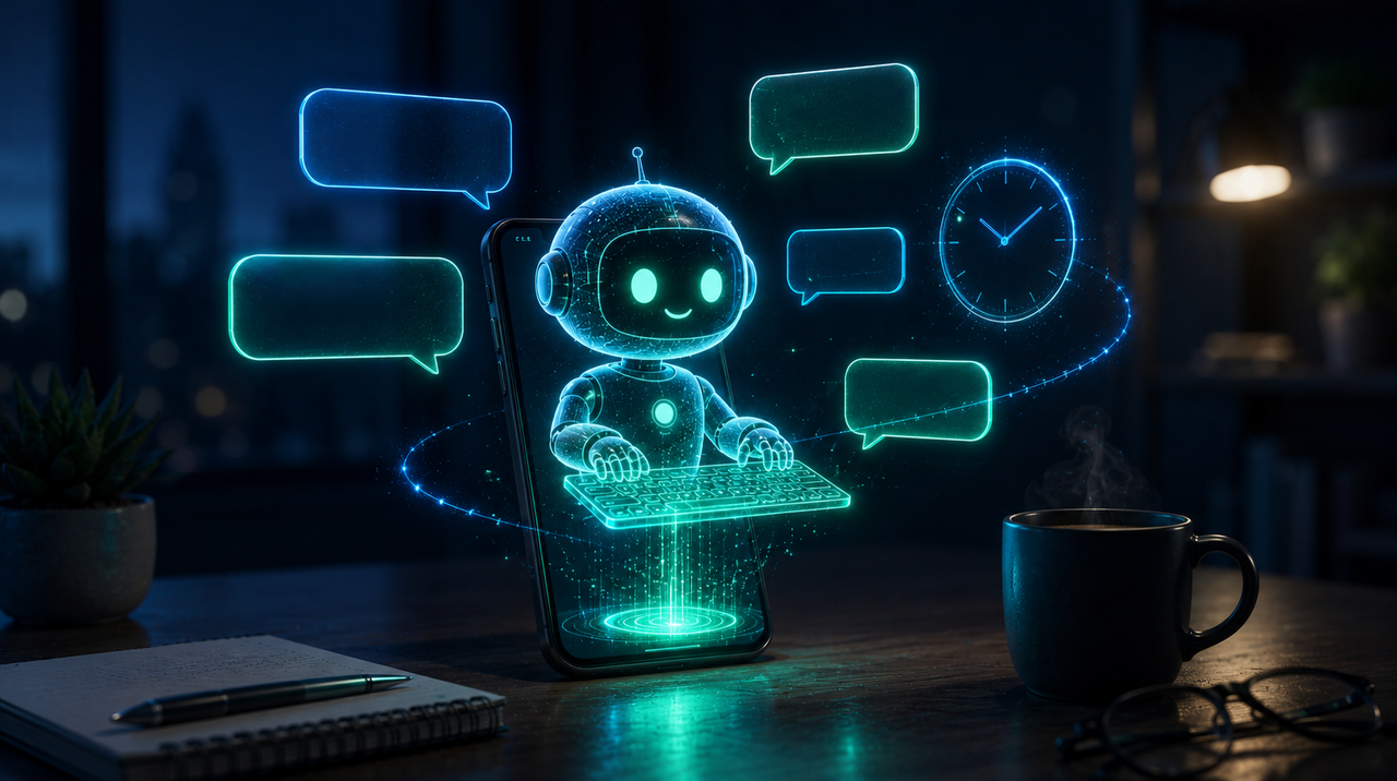 Chatbot con IA para empresas: qué es, cuánto cuesta y si vale la pena