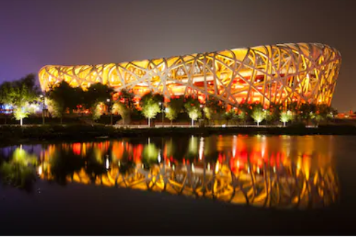 China, o país onde os esportes e as empresas de tecnologia crescem juntos
