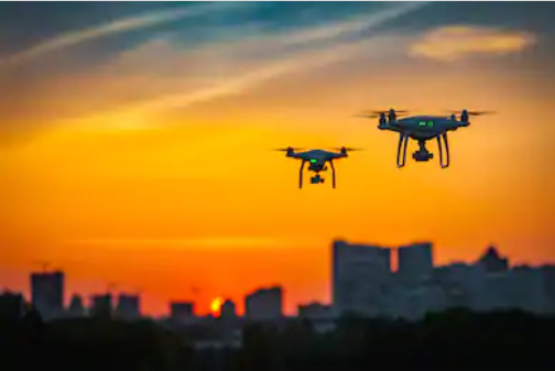 Como investir em Startups de drones