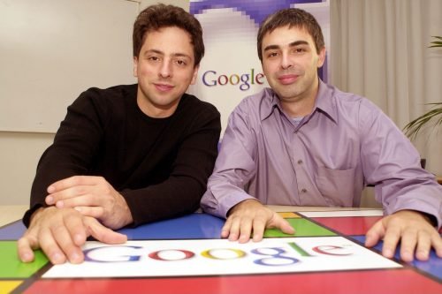 Fundadores do Google deixam a empresa após 21 anos