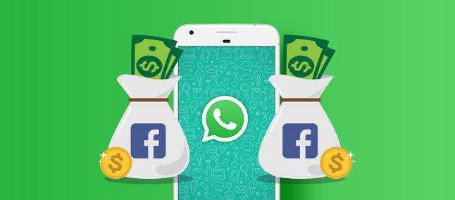 Google e Facebook lançam serviços financeiros