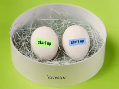 Incubateurs, accélérateurs et investisseurs providentiels
