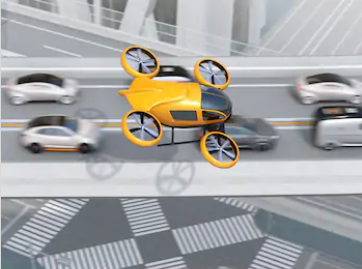 Novas tecnologias que serão ou já estão sendo utilizadas para melhorar a mobilidade urbana
