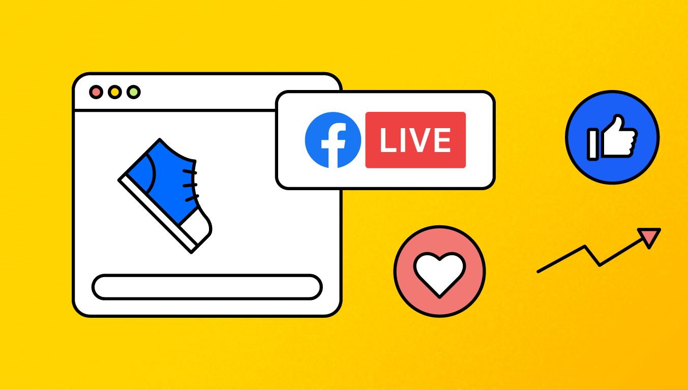 Facebook anuncia su nueva herramienta: el Live Commerce