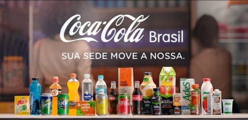 Votre Startup peut devenir partenaire de Coca-Cola Brasil
