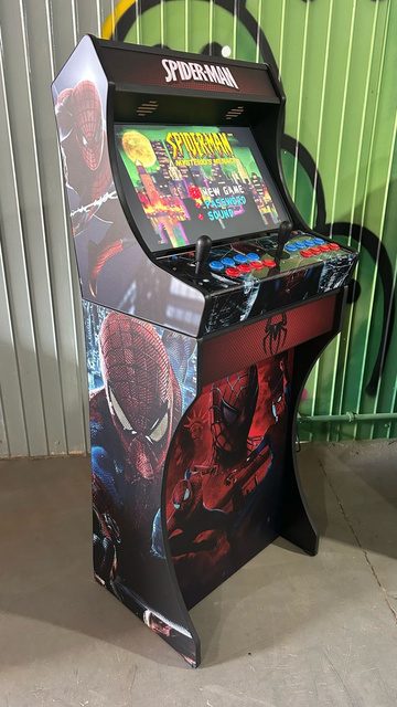 Arcade e Fliperama para eventos — Agência Primeira Página 2