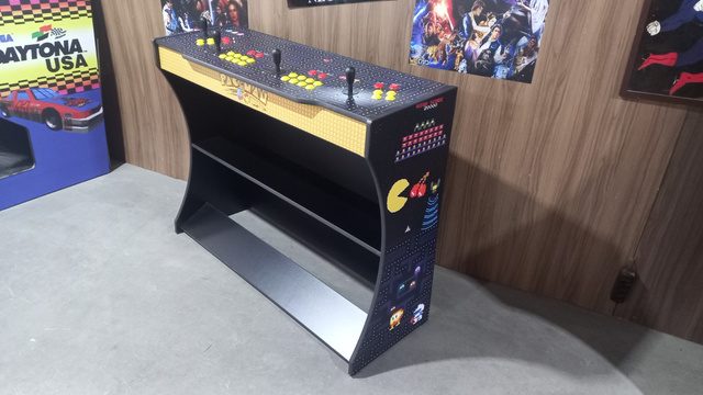 Arcade e Fliperama para eventos — Agência Primeira Página 3