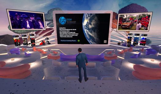 Metaverso para eventos — Agência Primeira Página 2
