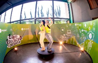 Mídias Interativas para eventos — Agência Primeira Página 1