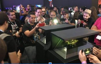 Mídias Interativas para eventos — Agência Primeira Página 11
