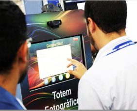 Mídias Interativas para eventos — Agência Primeira Página 20