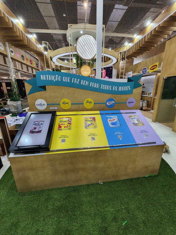 Mídias Interativas para eventos — Agência Primeira Página 21
