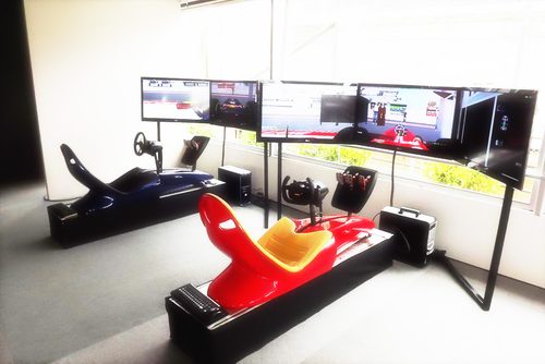Simuladores Automotivos para eventos — Agência Primeira Página 6