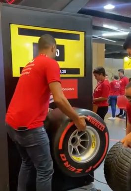 Simuladores Automotivos para eventos — Agência Primeira Página 15