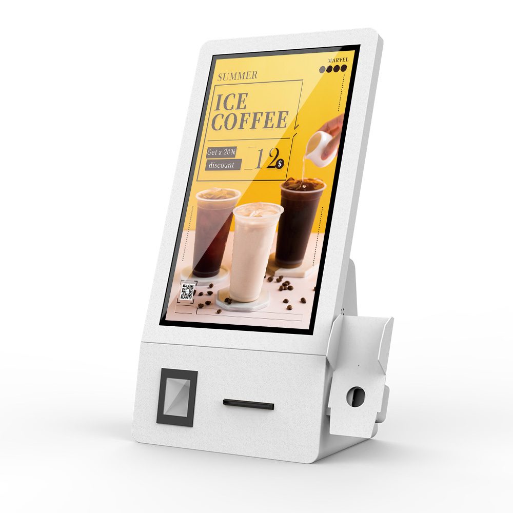 Totens Interativos com Tela Touch para eventos — Agência Primeira Página 1