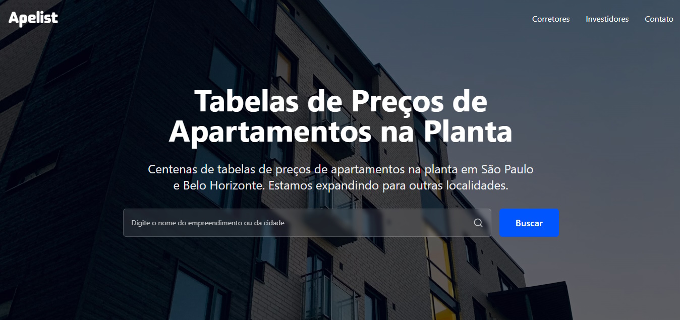 Plataforma Apelist
