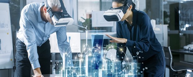 Realidade virtual avança no mundo dos negócios e do entretenimento