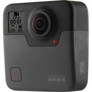 GoPro-fusion-Câmera-360