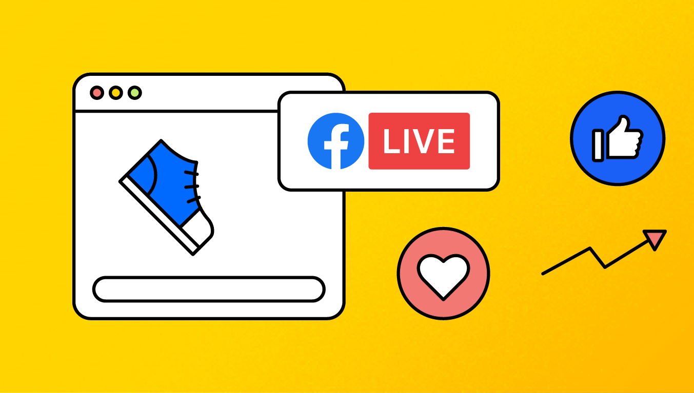 O Facebook anuncia sua nova ferramenta: o Live Commerce