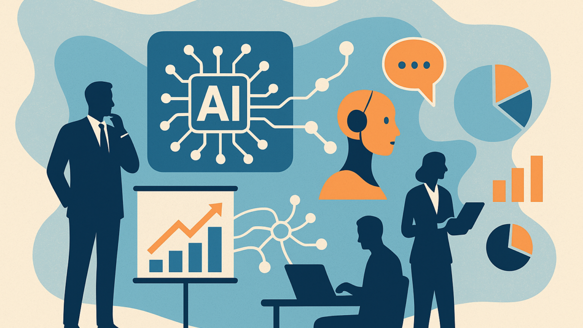 5 lições para implementação de IA na sua empresa