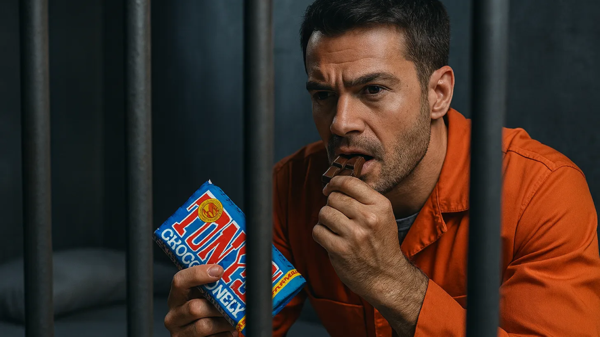 O chocolate que prendeu o próprio criador (e hoje fatura milhões)