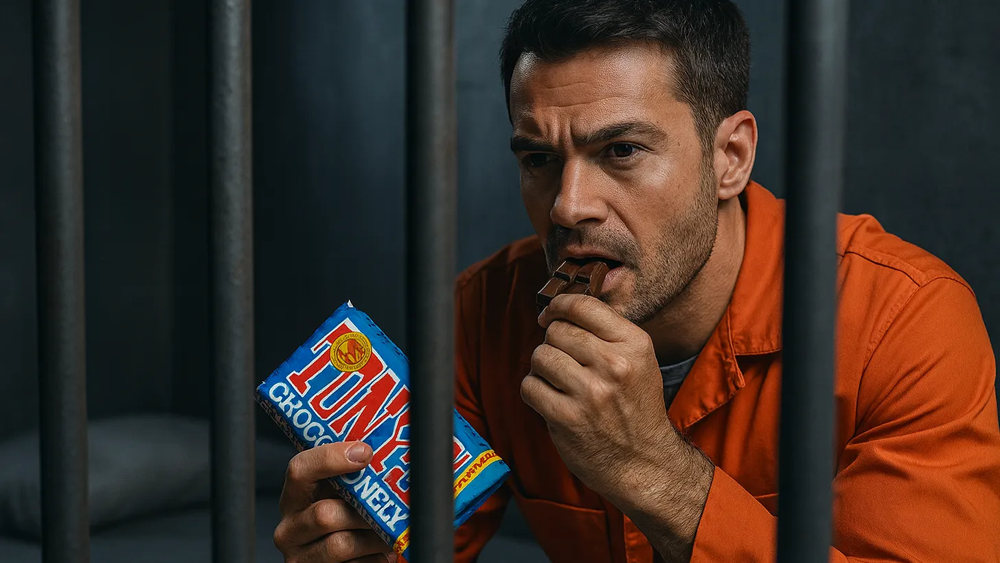 O chocolate que prendeu o próprio criador (e hoje fatura milhões)