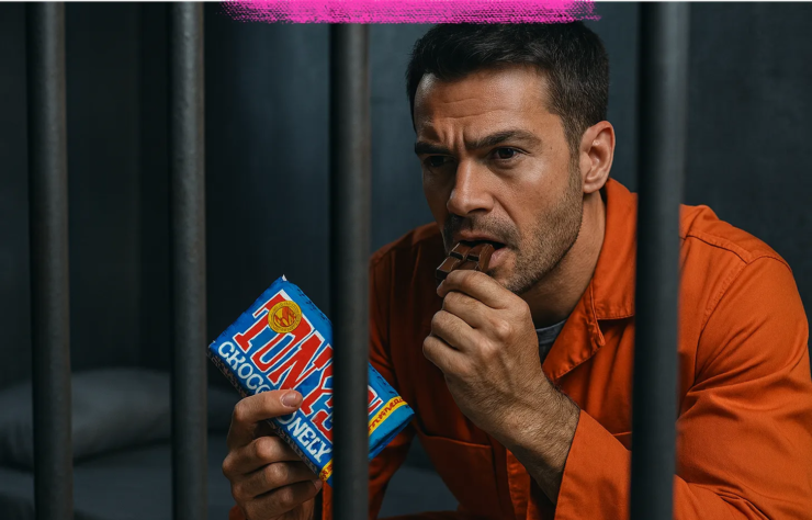 O chocolate que prendeu o próprio criador (e hoje fatura milhões)