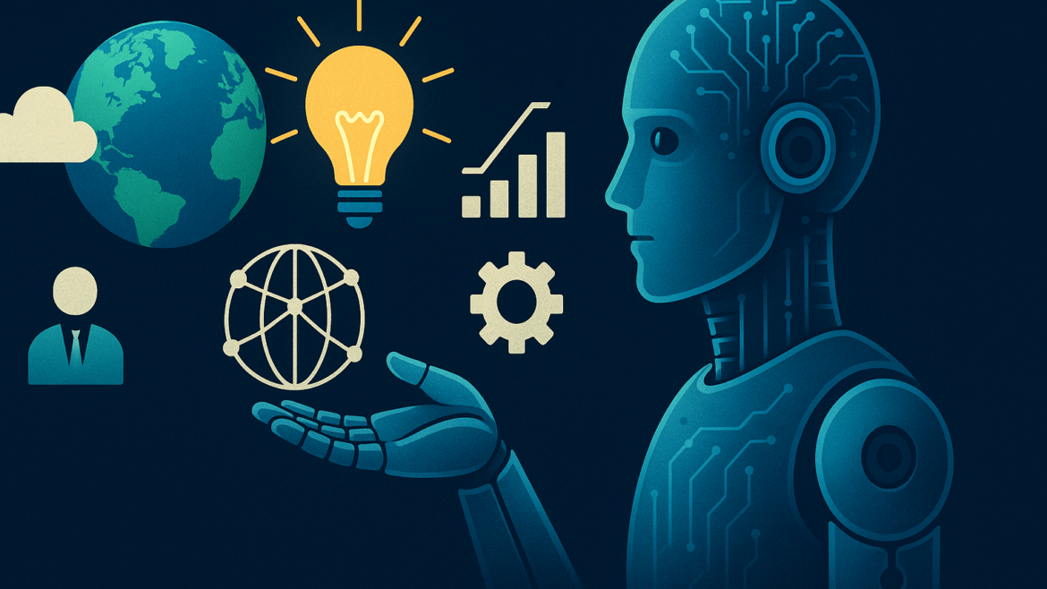 Será que a Inteligência Artificial vai Resolver Todos os Problemas da Humanidade?