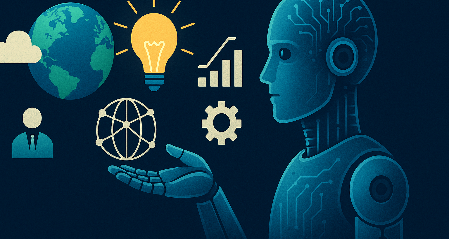 Será que a Inteligência Artificial vai Resolver Todos os Problemas da Humanidade?