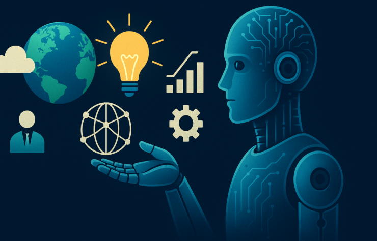 Será que a Inteligência Artificial vai Resolver Todos os Problemas da Humanidade?